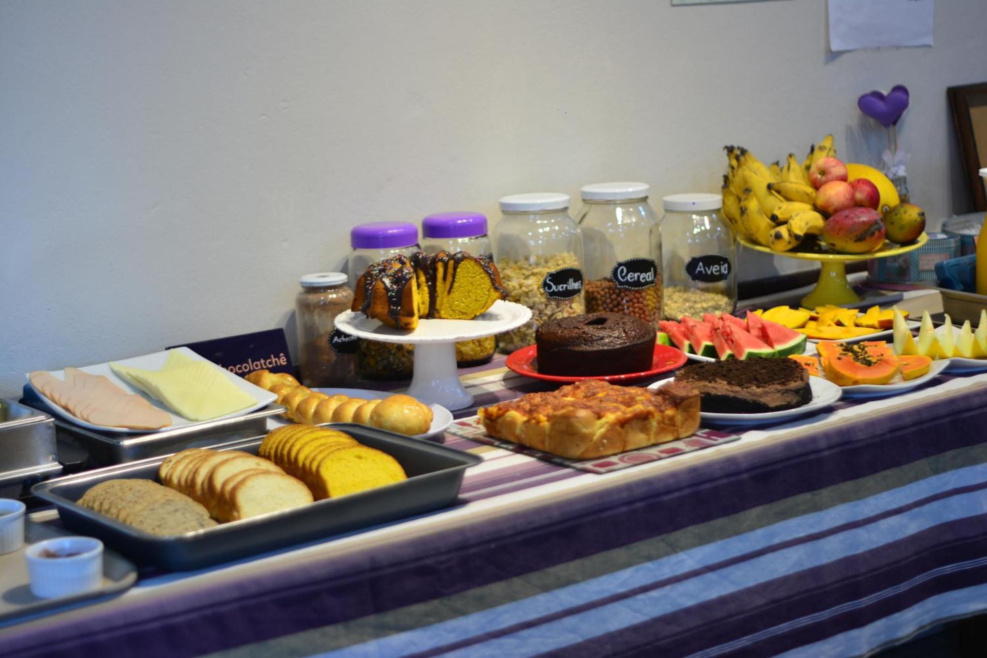 Hostel Chocolatchê Gramado Extérieur photo