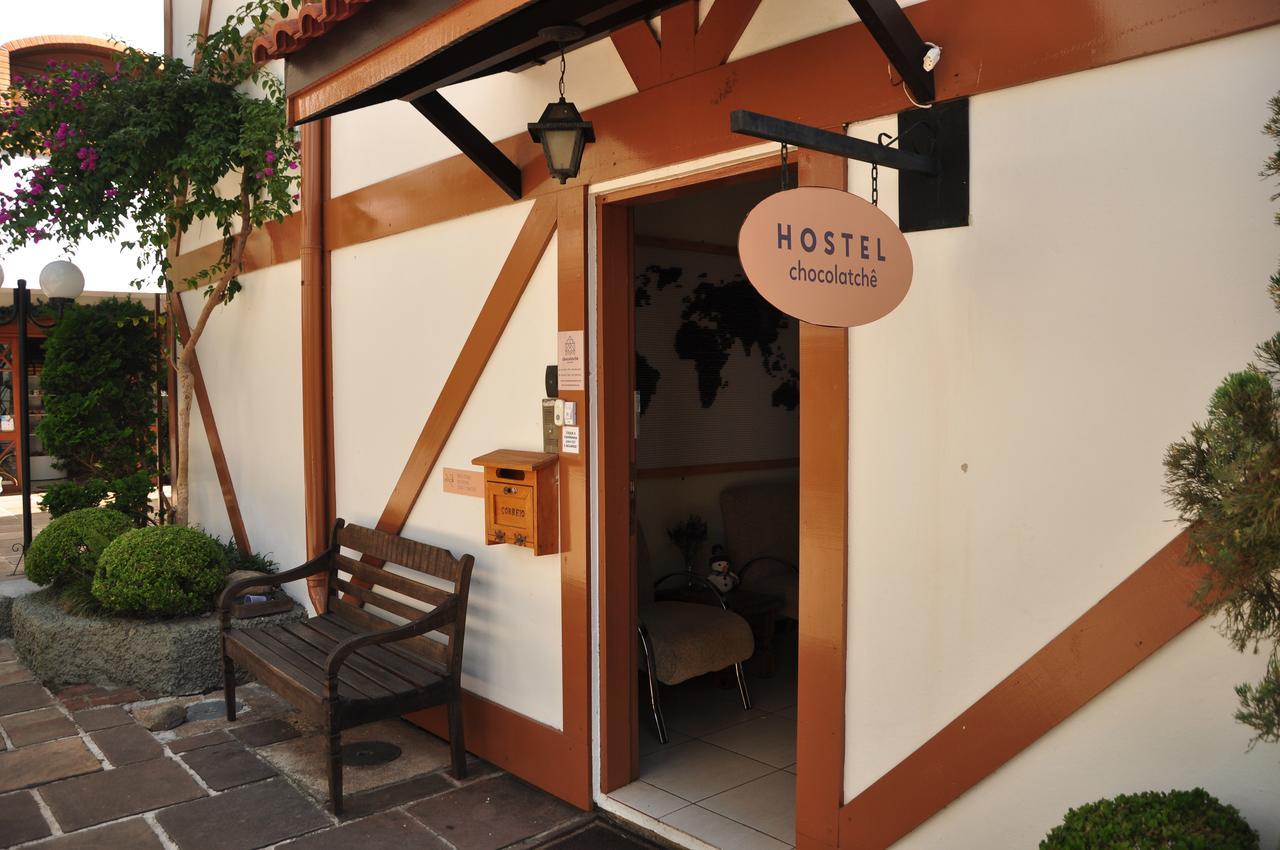 Hostel Chocolatchê Gramado Extérieur photo