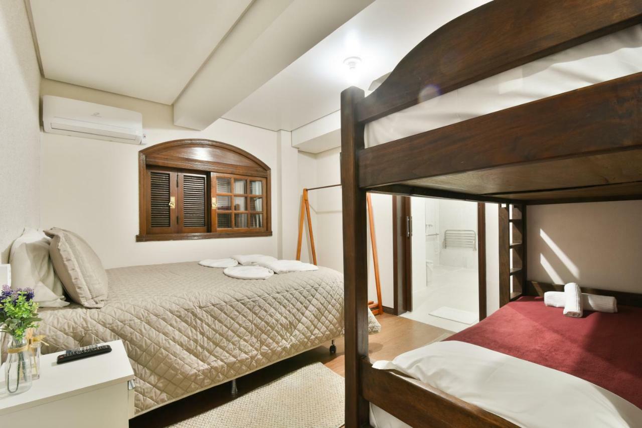 Hostel Chocolatchê Gramado Extérieur photo