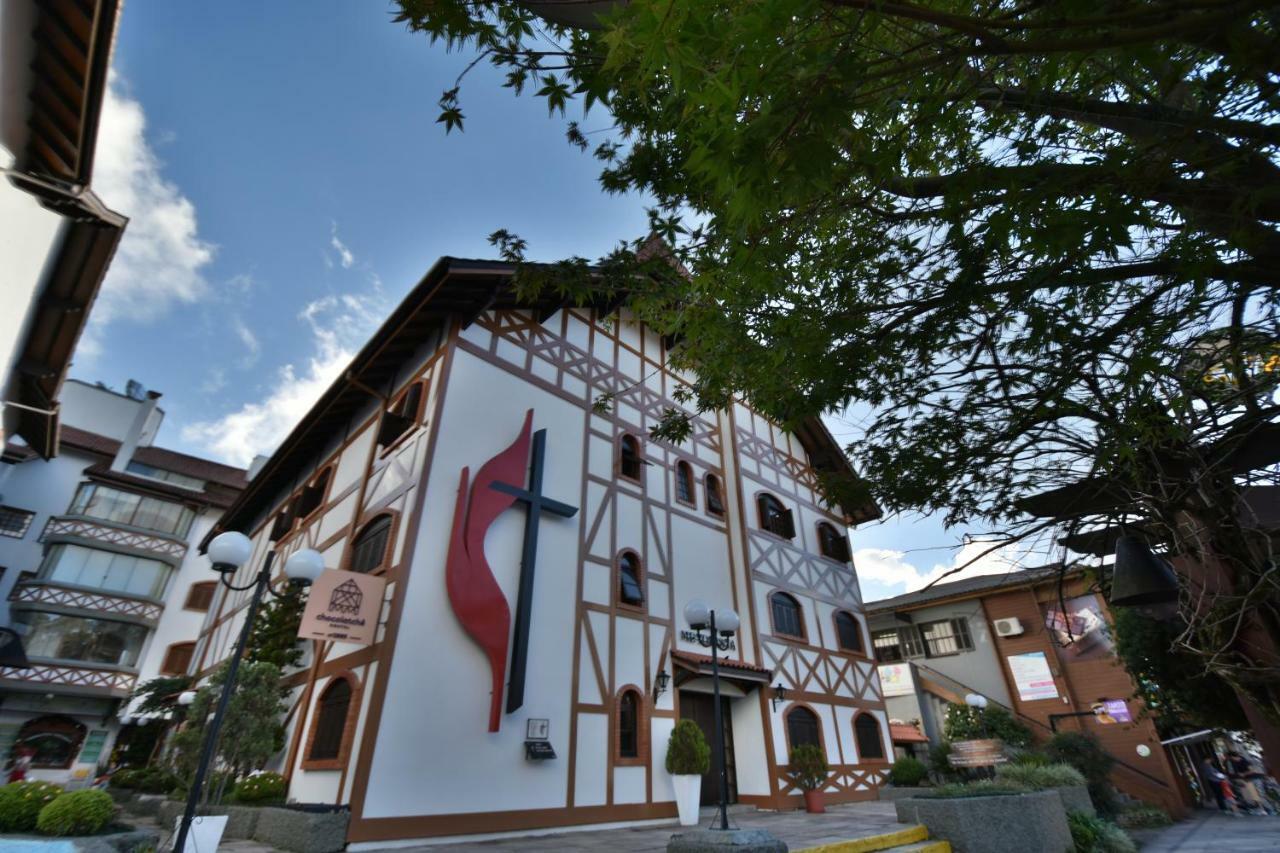 Hostel Chocolatchê Gramado Extérieur photo